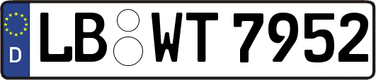 LB-WT7952