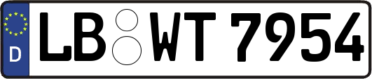 LB-WT7954