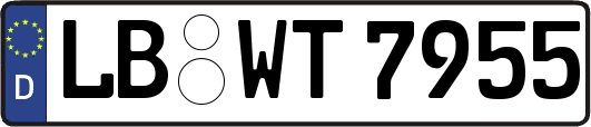 LB-WT7955