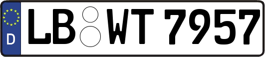 LB-WT7957