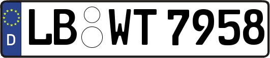LB-WT7958