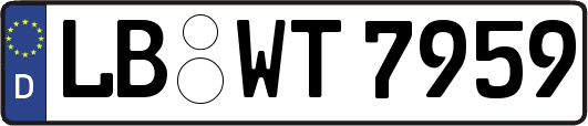 LB-WT7959