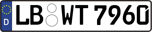 LB-WT7960