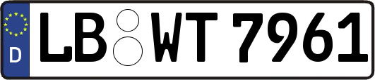 LB-WT7961