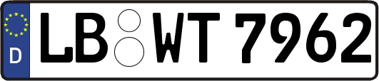 LB-WT7962
