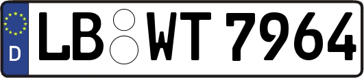LB-WT7964