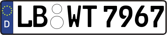 LB-WT7967