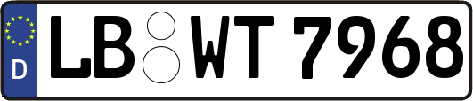 LB-WT7968