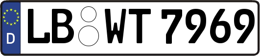 LB-WT7969