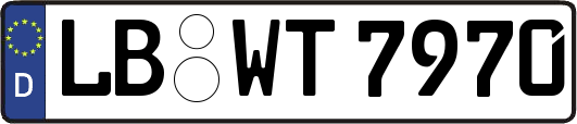 LB-WT7970