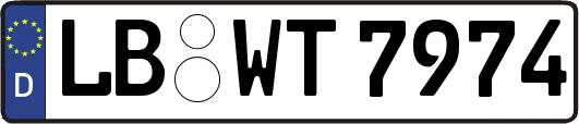 LB-WT7974
