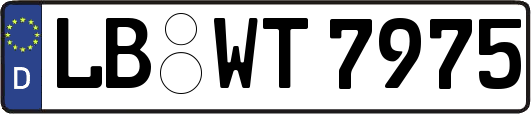LB-WT7975