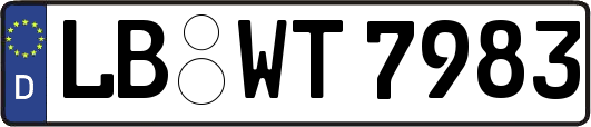 LB-WT7983