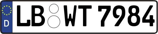 LB-WT7984