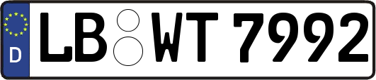 LB-WT7992
