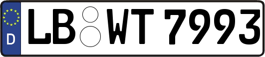 LB-WT7993