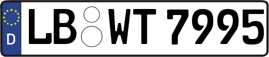 LB-WT7995