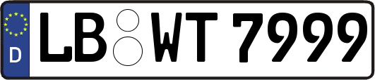 LB-WT7999