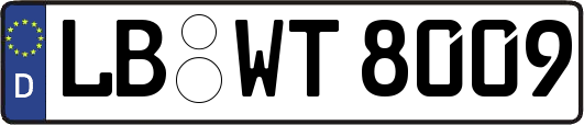 LB-WT8009