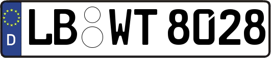 LB-WT8028