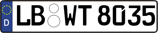 LB-WT8035