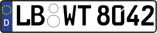 LB-WT8042