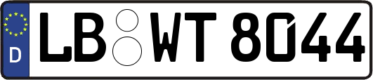 LB-WT8044