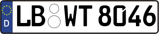 LB-WT8046