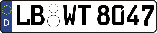 LB-WT8047