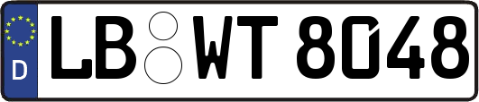 LB-WT8048