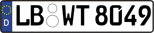 LB-WT8049