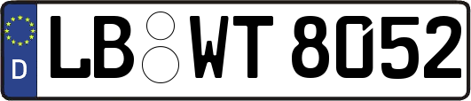 LB-WT8052