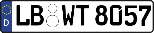 LB-WT8057