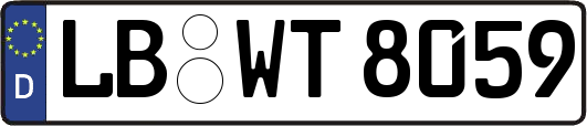 LB-WT8059