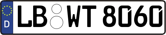 LB-WT8060