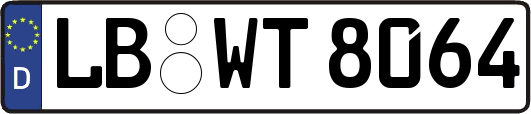 LB-WT8064
