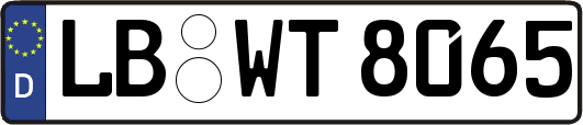 LB-WT8065