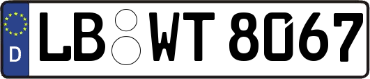 LB-WT8067