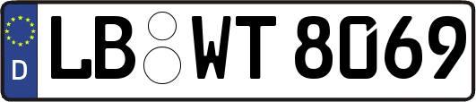 LB-WT8069