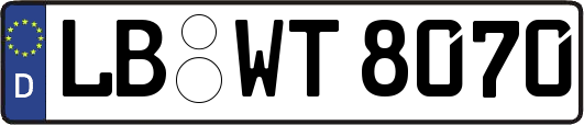 LB-WT8070