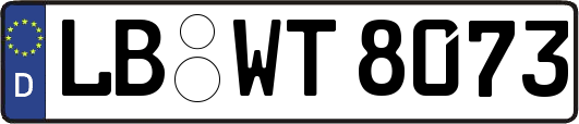 LB-WT8073
