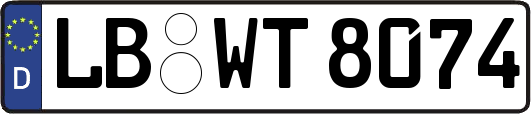 LB-WT8074