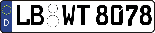 LB-WT8078