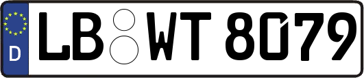 LB-WT8079