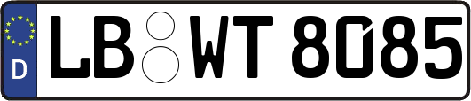 LB-WT8085