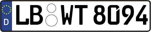 LB-WT8094