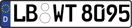 LB-WT8095
