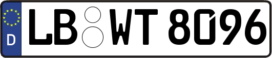 LB-WT8096