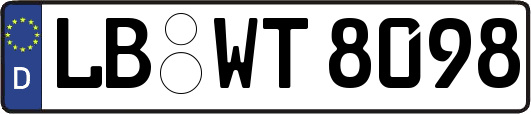 LB-WT8098