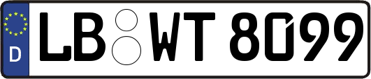 LB-WT8099